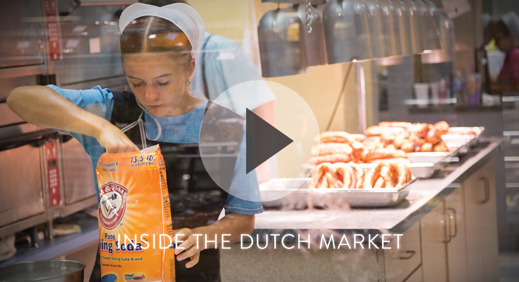 Inside the Dutch Market