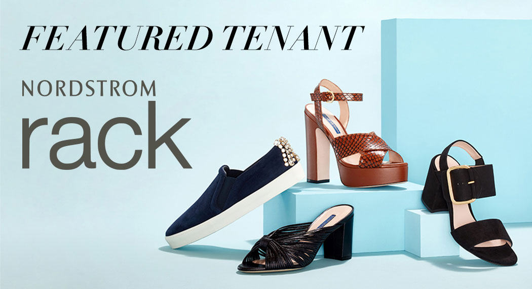 Featured Tenant: Norstrom Rack