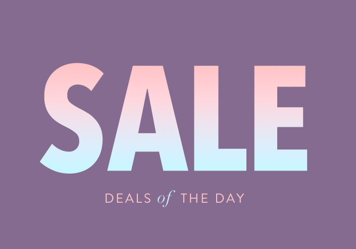 Sale: Deals of the Day