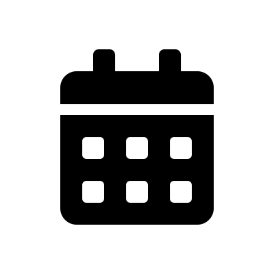 Calendar icon